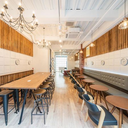 Hostel Jaz Tokyo Eksteriør bilde