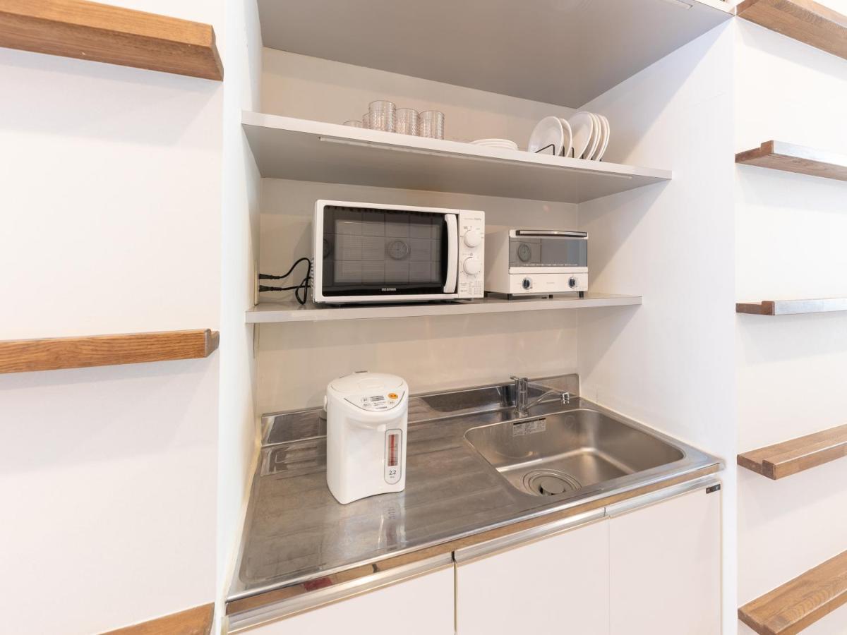 Hostel Jaz Tokyo Eksteriør bilde