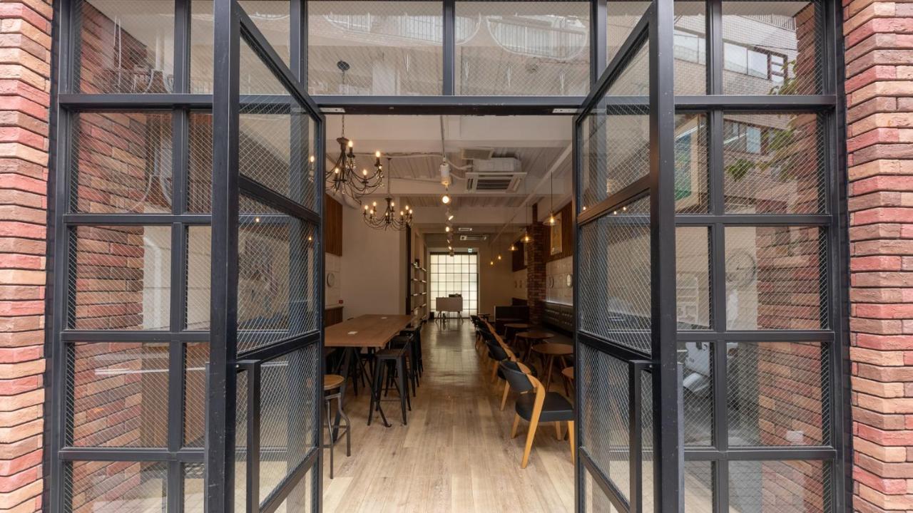 Hostel Jaz Tokyo Eksteriør bilde