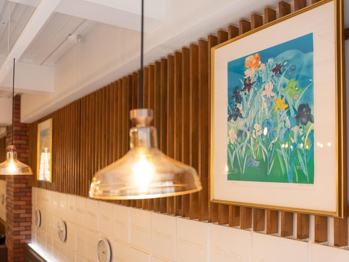 Hostel Jaz Tokyo Eksteriør bilde