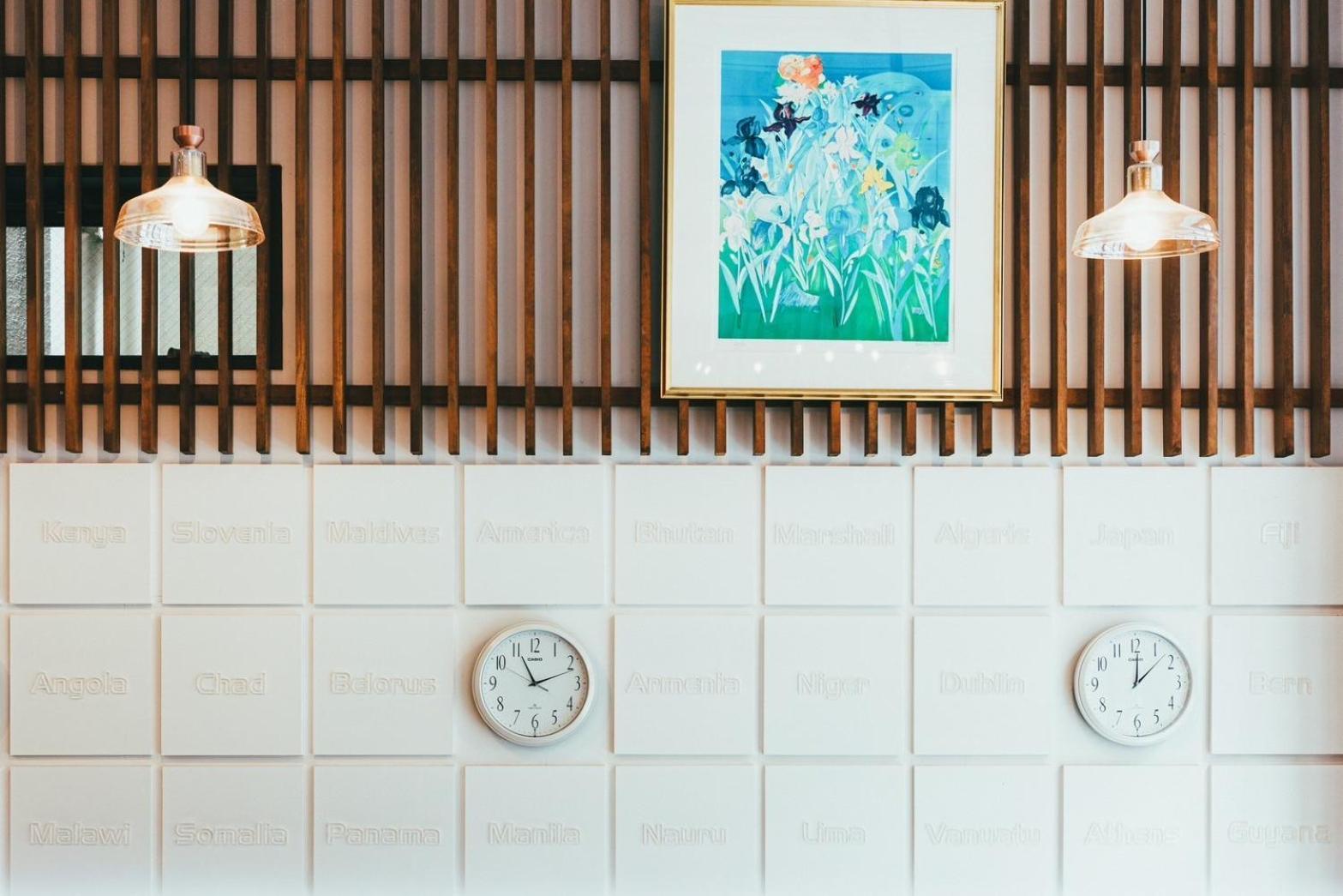 Hostel Jaz Tokyo Eksteriør bilde