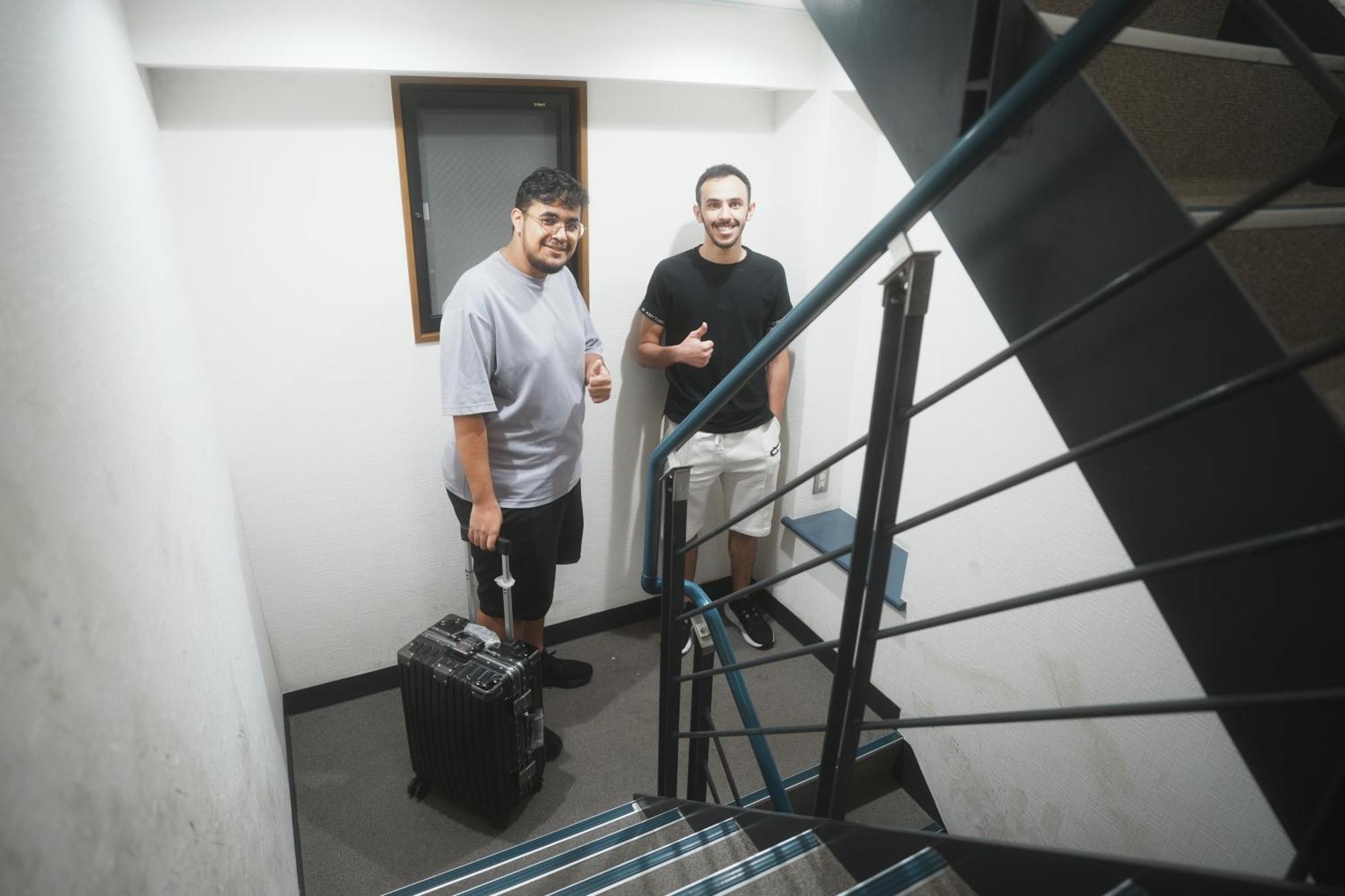 Hostel Jaz Tokyo Eksteriør bilde