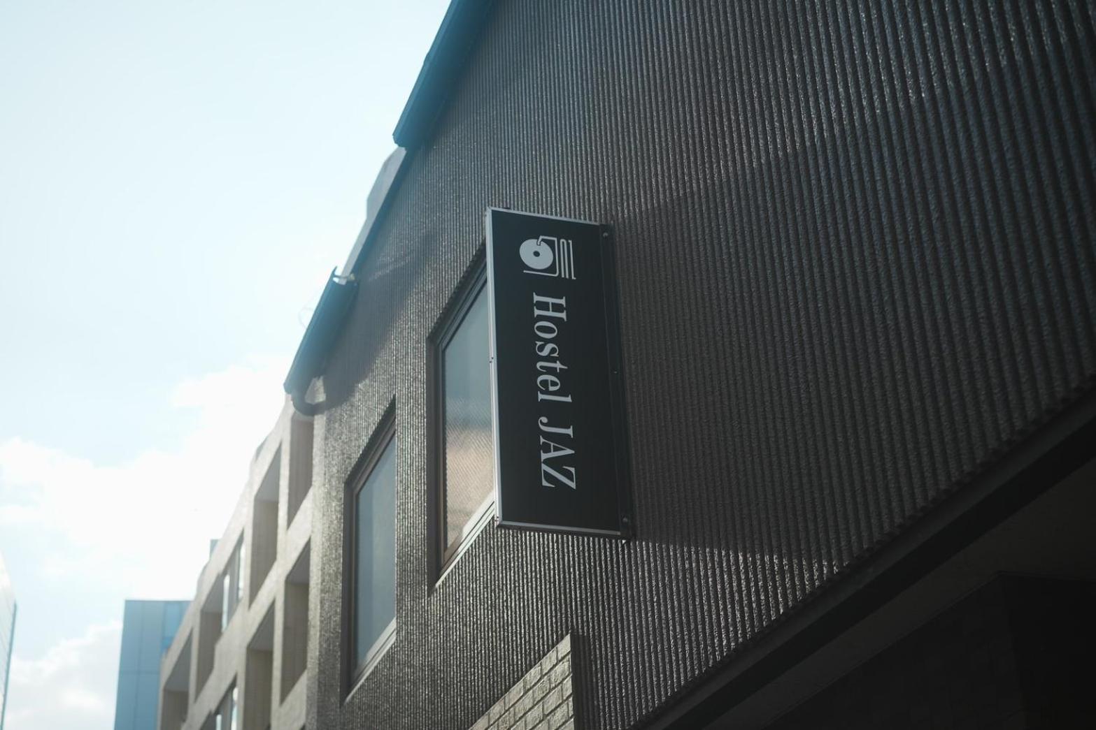 Hostel Jaz Tokyo Eksteriør bilde