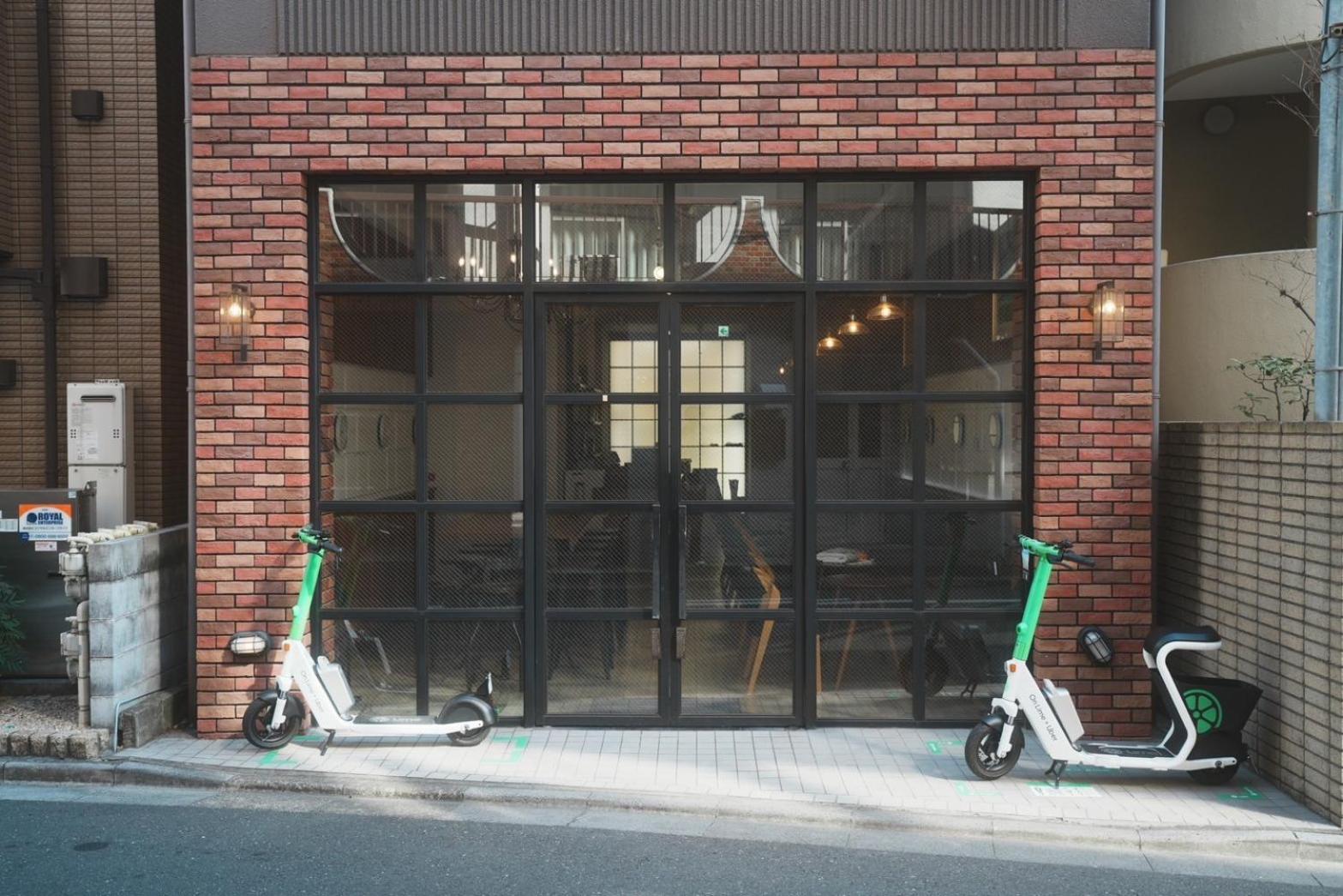 Hostel Jaz Tokyo Eksteriør bilde