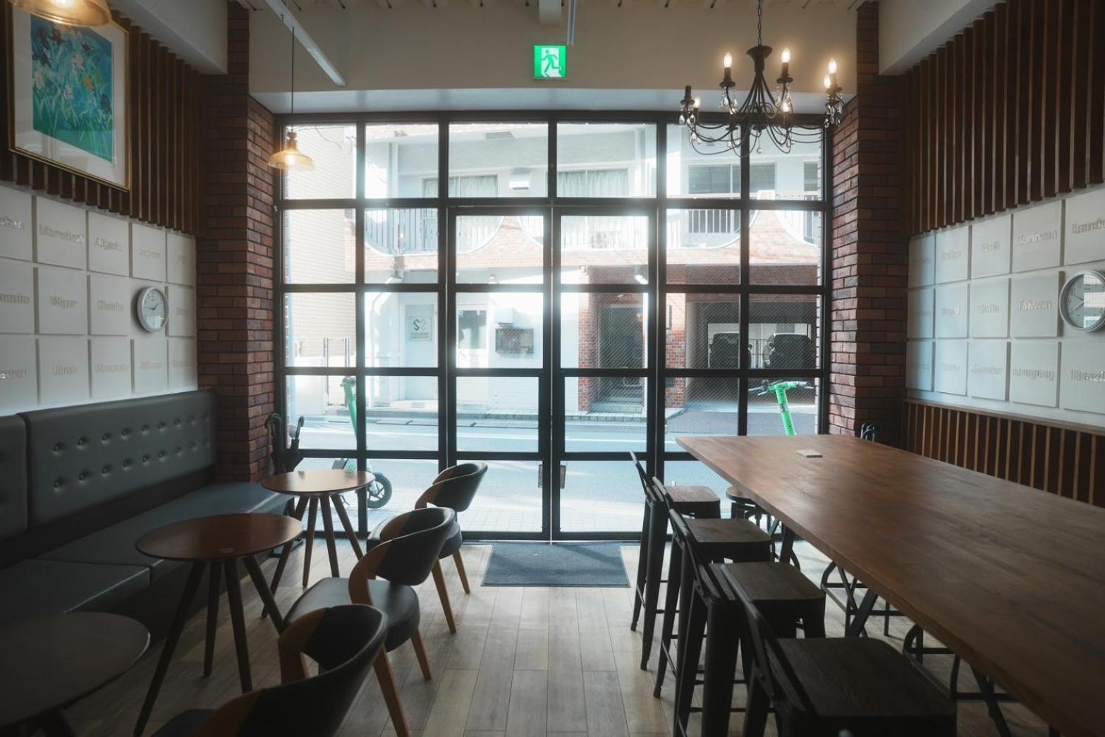 Hostel Jaz Tokyo Eksteriør bilde