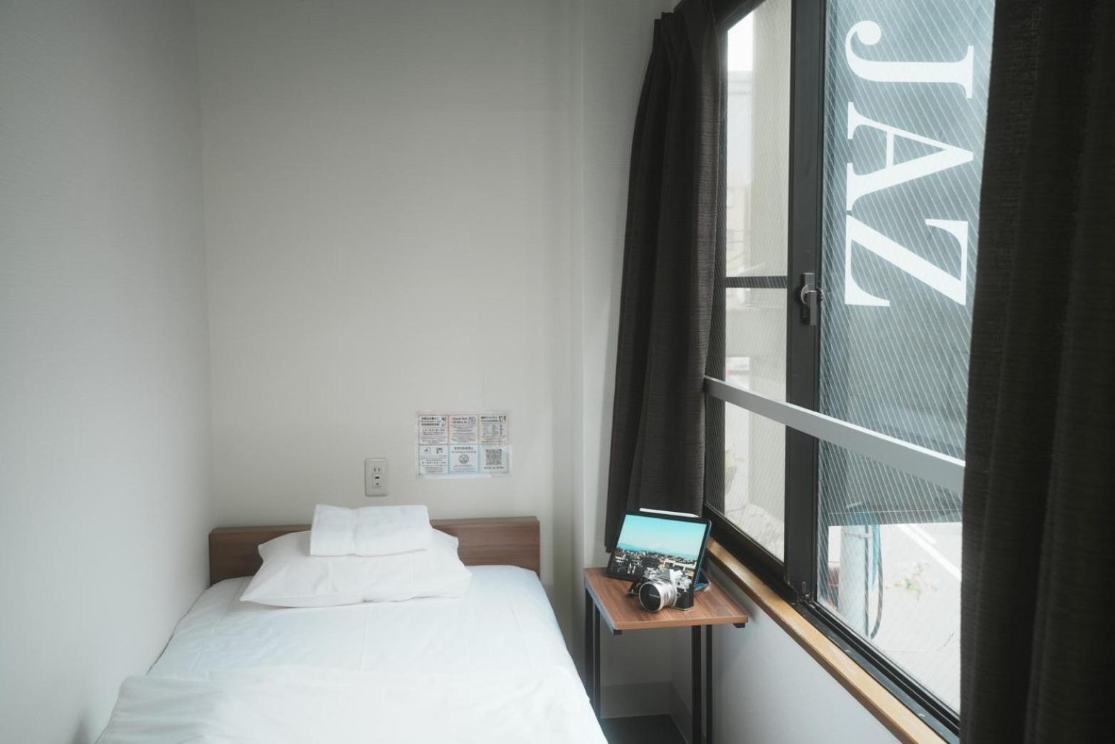 Hostel Jaz Tokyo Eksteriør bilde