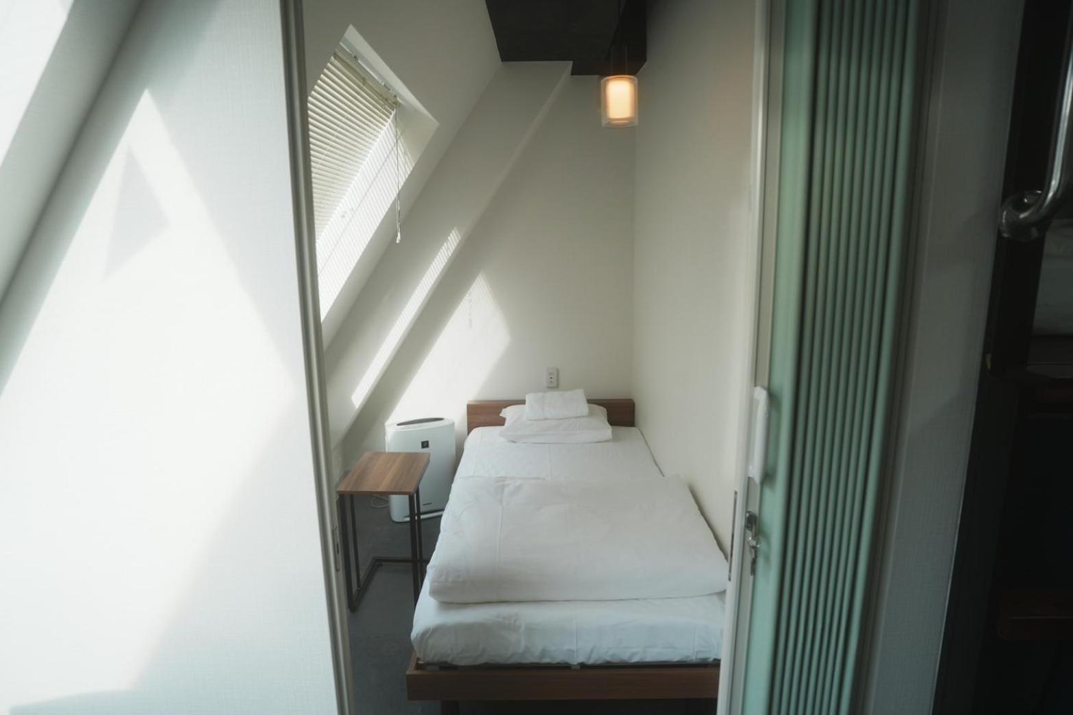 Hostel Jaz Tokyo Eksteriør bilde