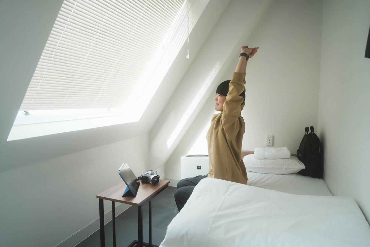 Hostel Jaz Tokyo Eksteriør bilde