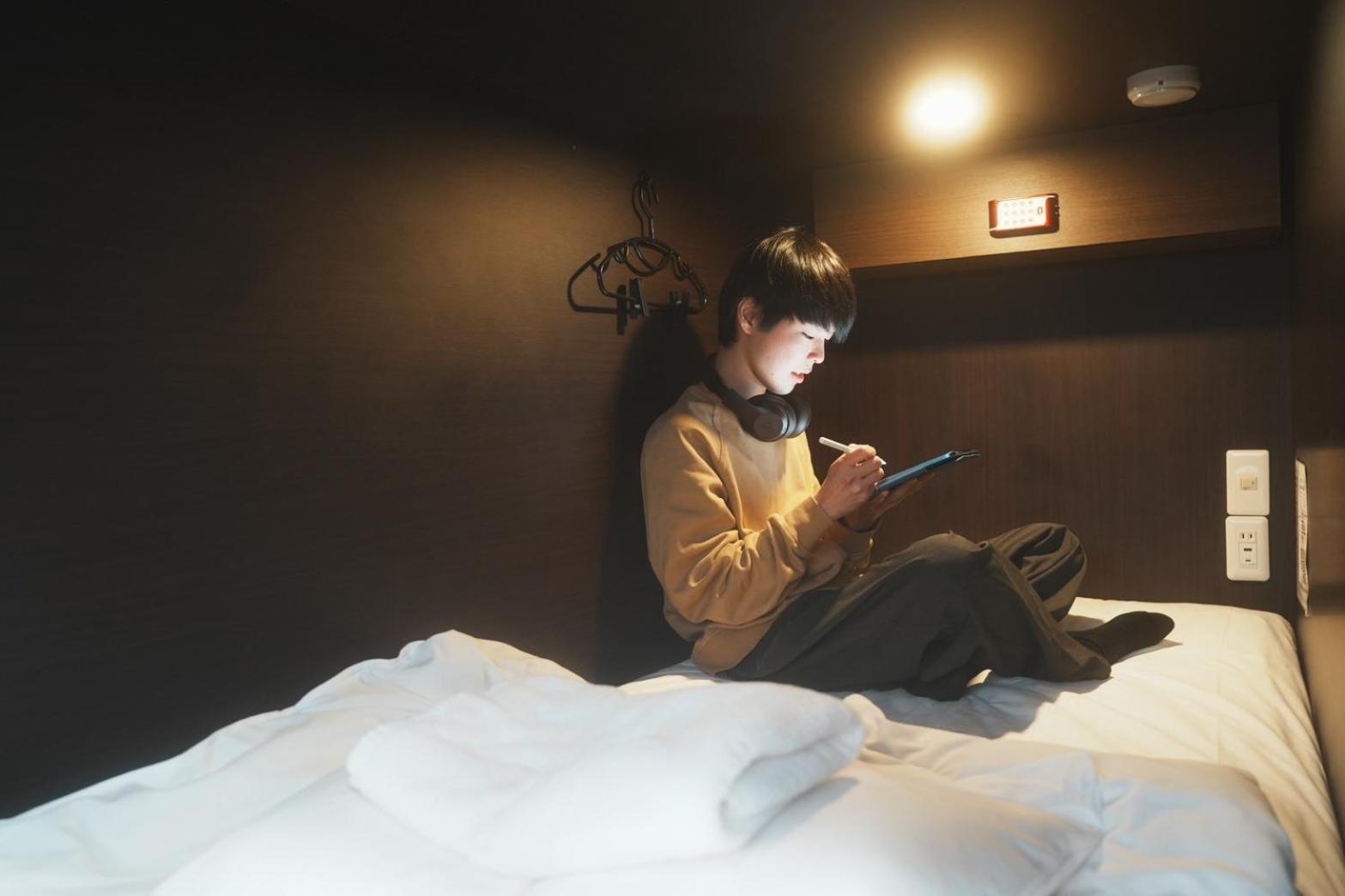 Hostel Jaz Tokyo Eksteriør bilde