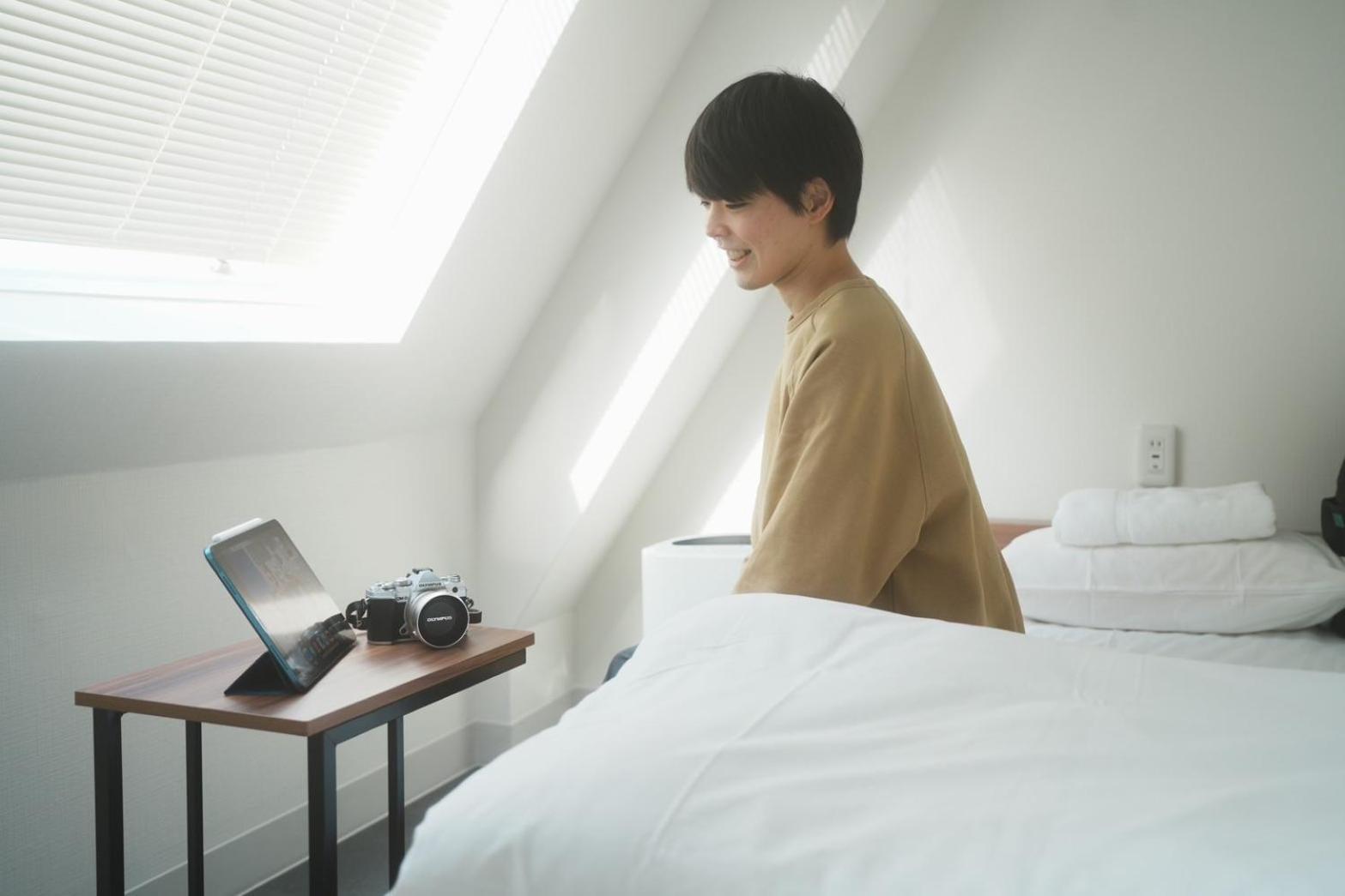 Hostel Jaz Tokyo Eksteriør bilde