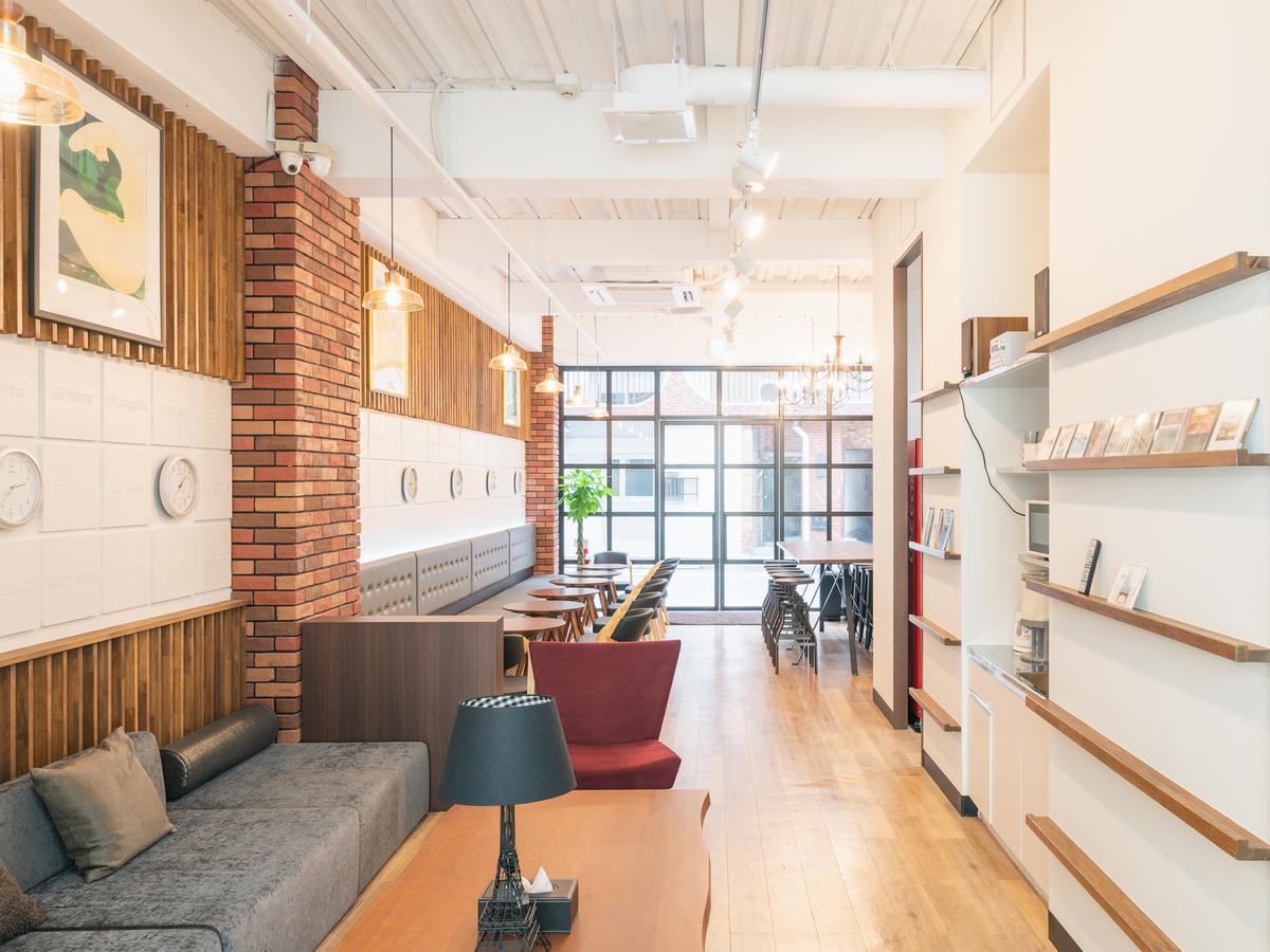 Hostel Jaz Tokyo Eksteriør bilde