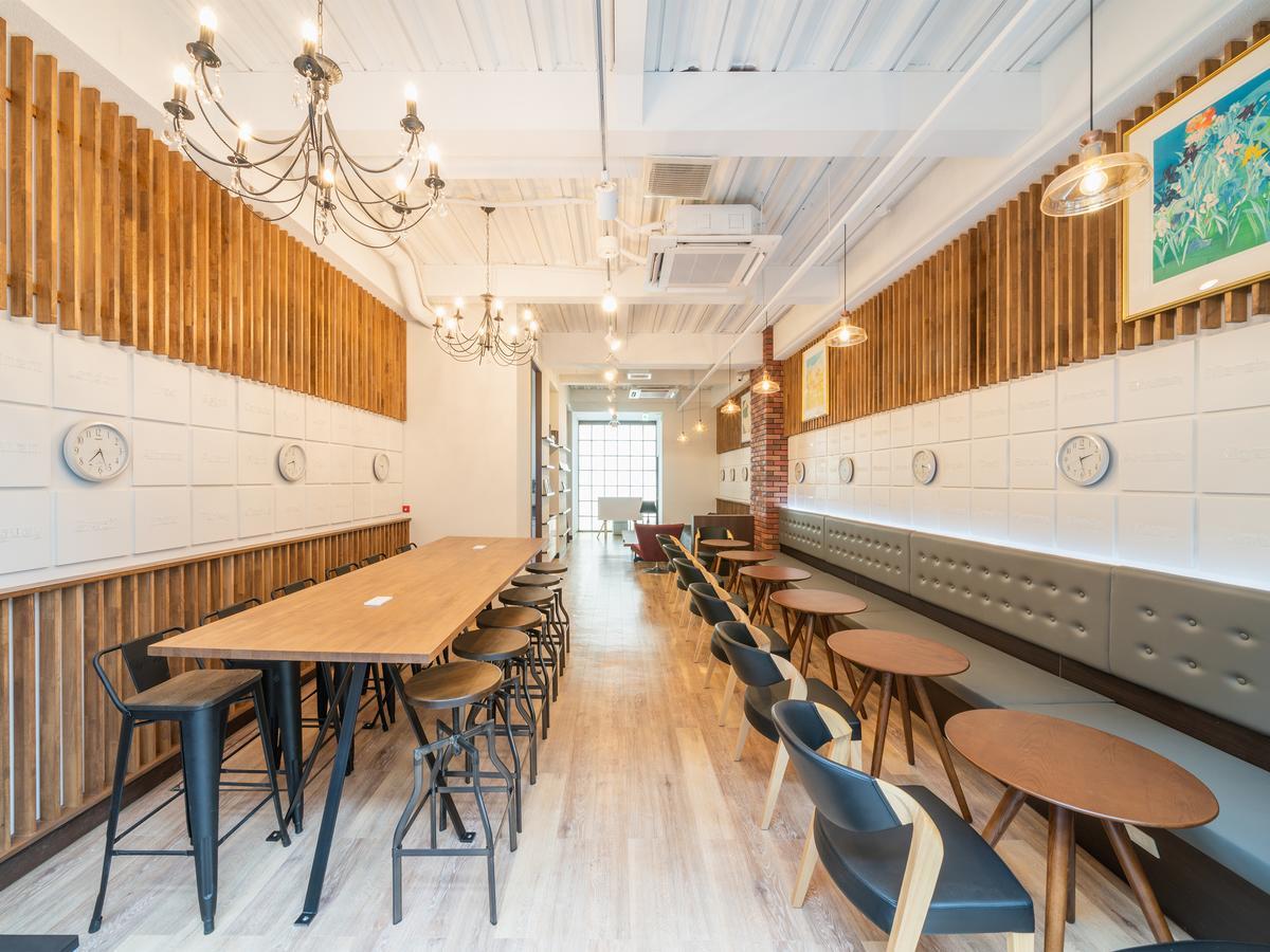 Hostel Jaz Tokyo Eksteriør bilde