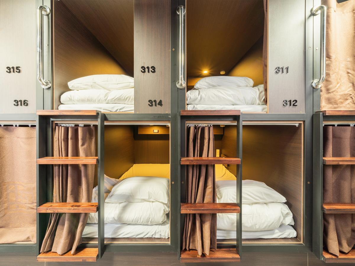 Hostel Jaz Tokyo Eksteriør bilde