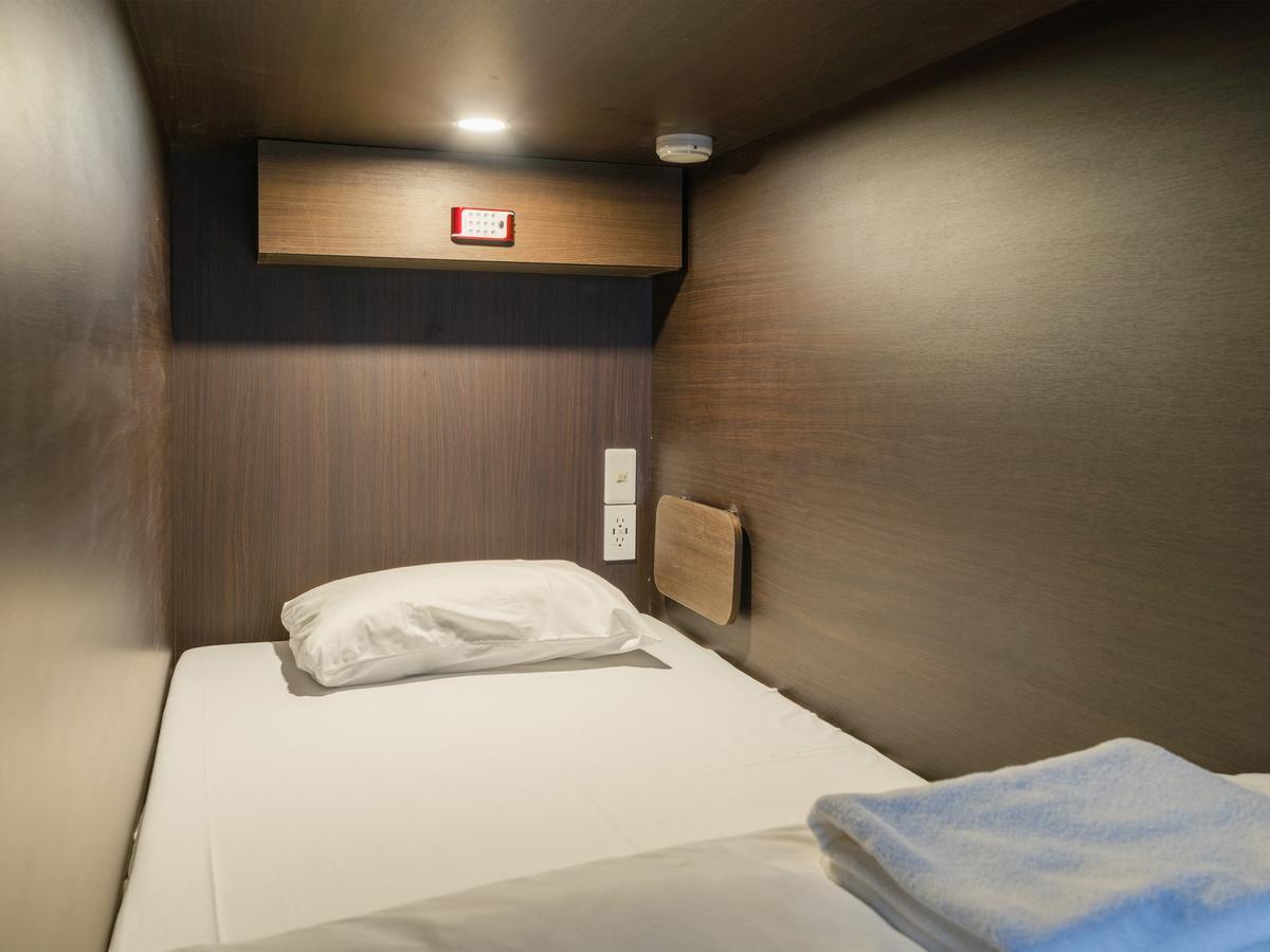 Hostel Jaz Tokyo Eksteriør bilde