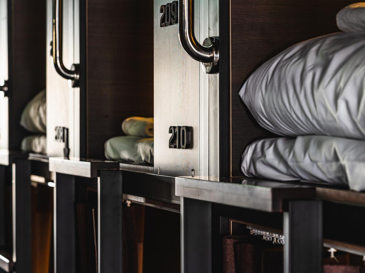 Hostel Jaz Tokyo Eksteriør bilde