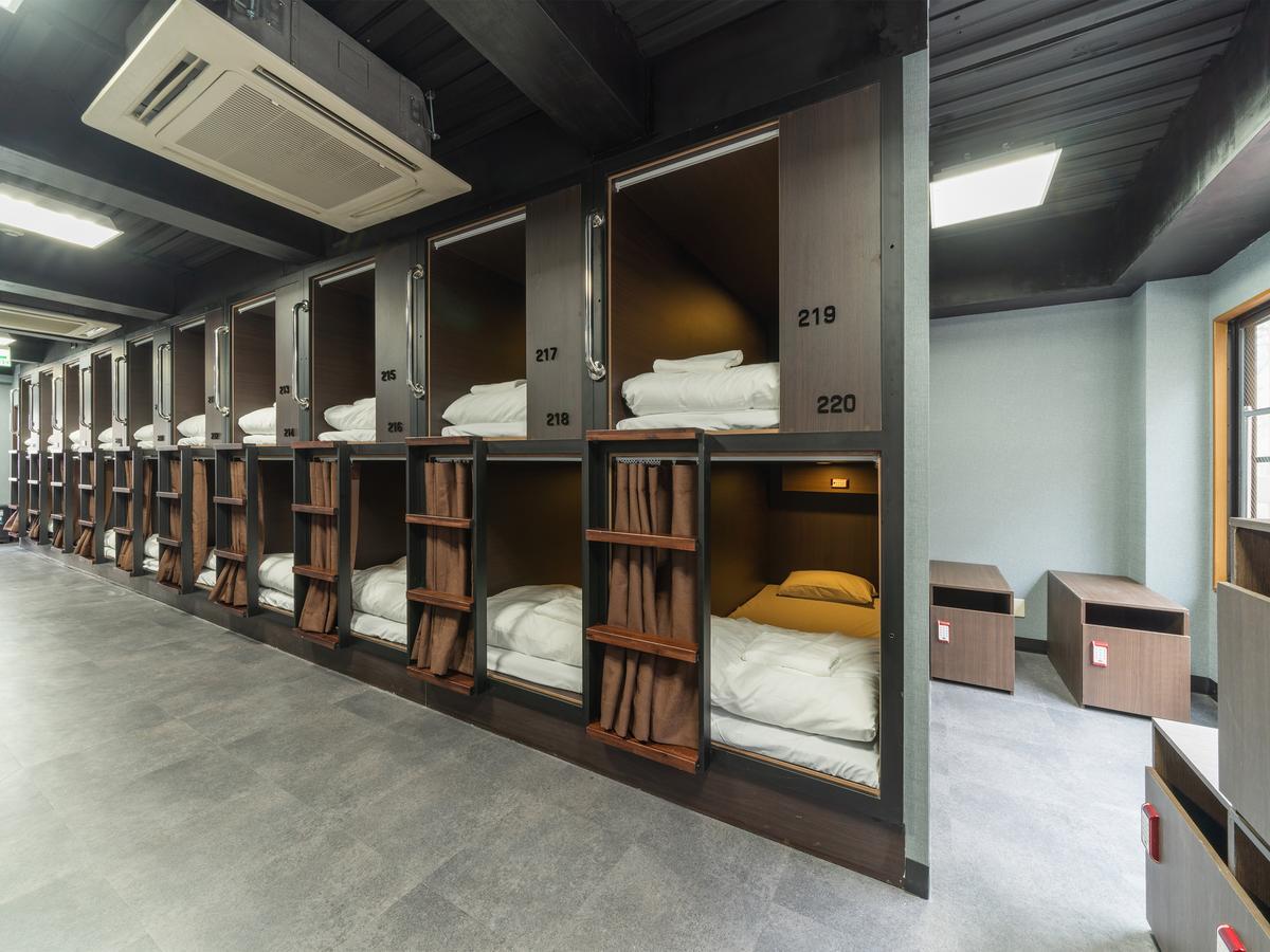 Hostel Jaz Tokyo Eksteriør bilde
