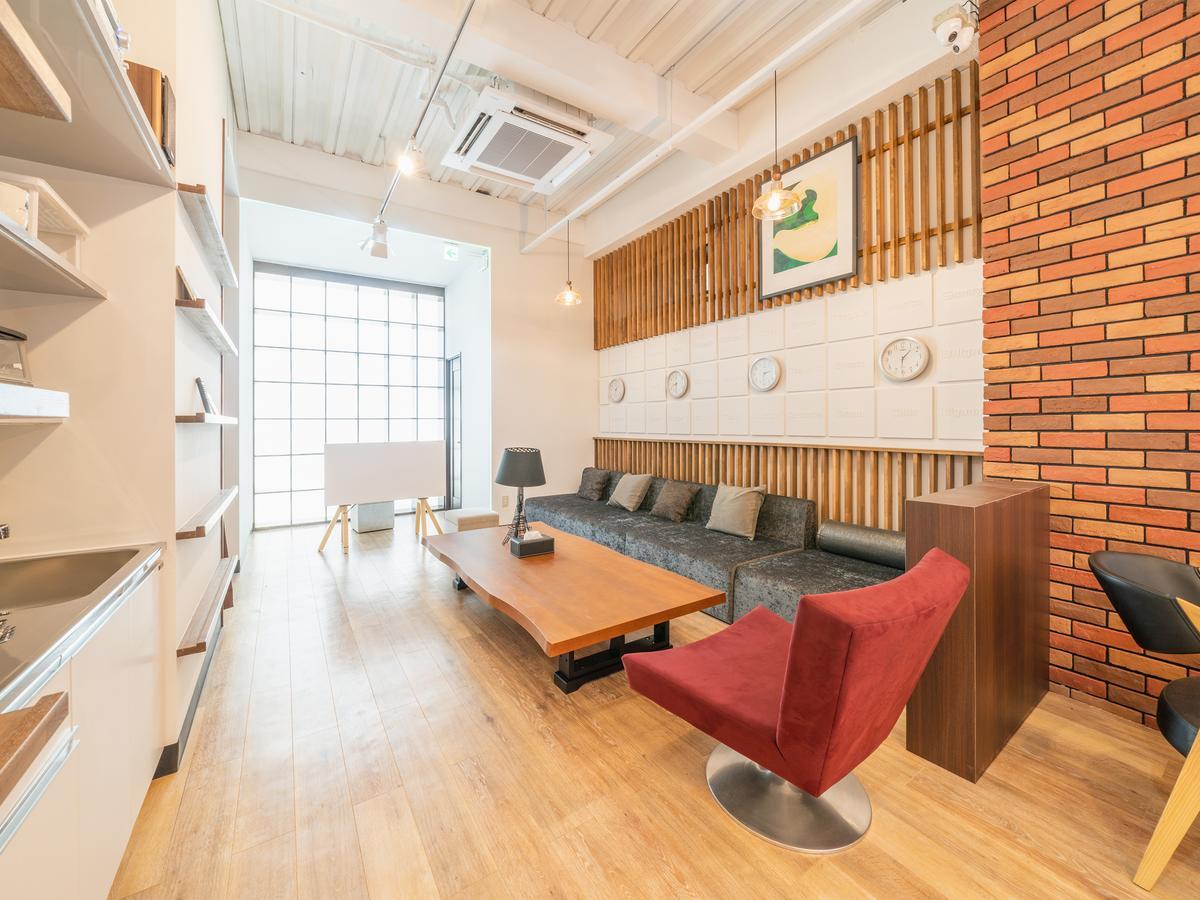 Hostel Jaz Tokyo Eksteriør bilde