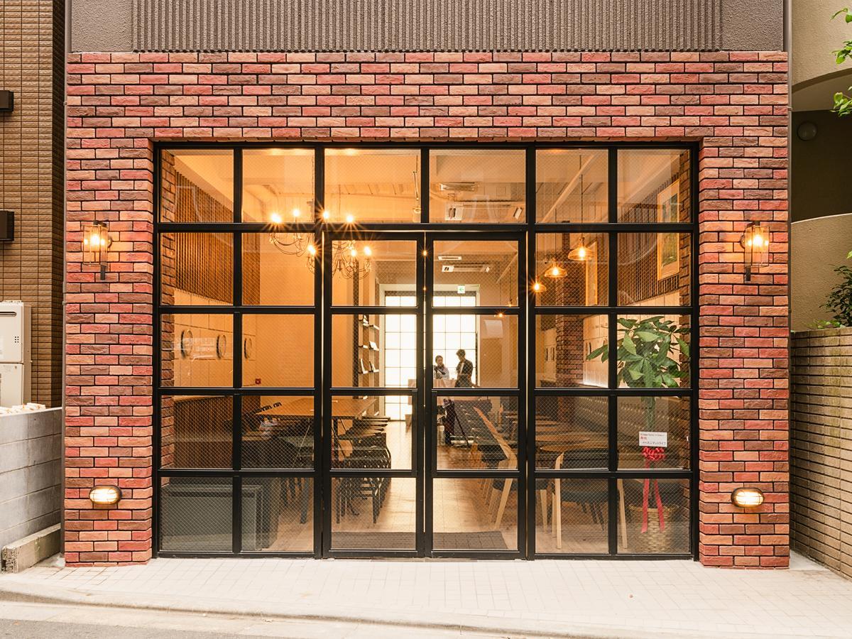 Hostel Jaz Tokyo Eksteriør bilde