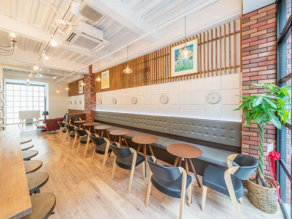 Hostel Jaz Tokyo Eksteriør bilde