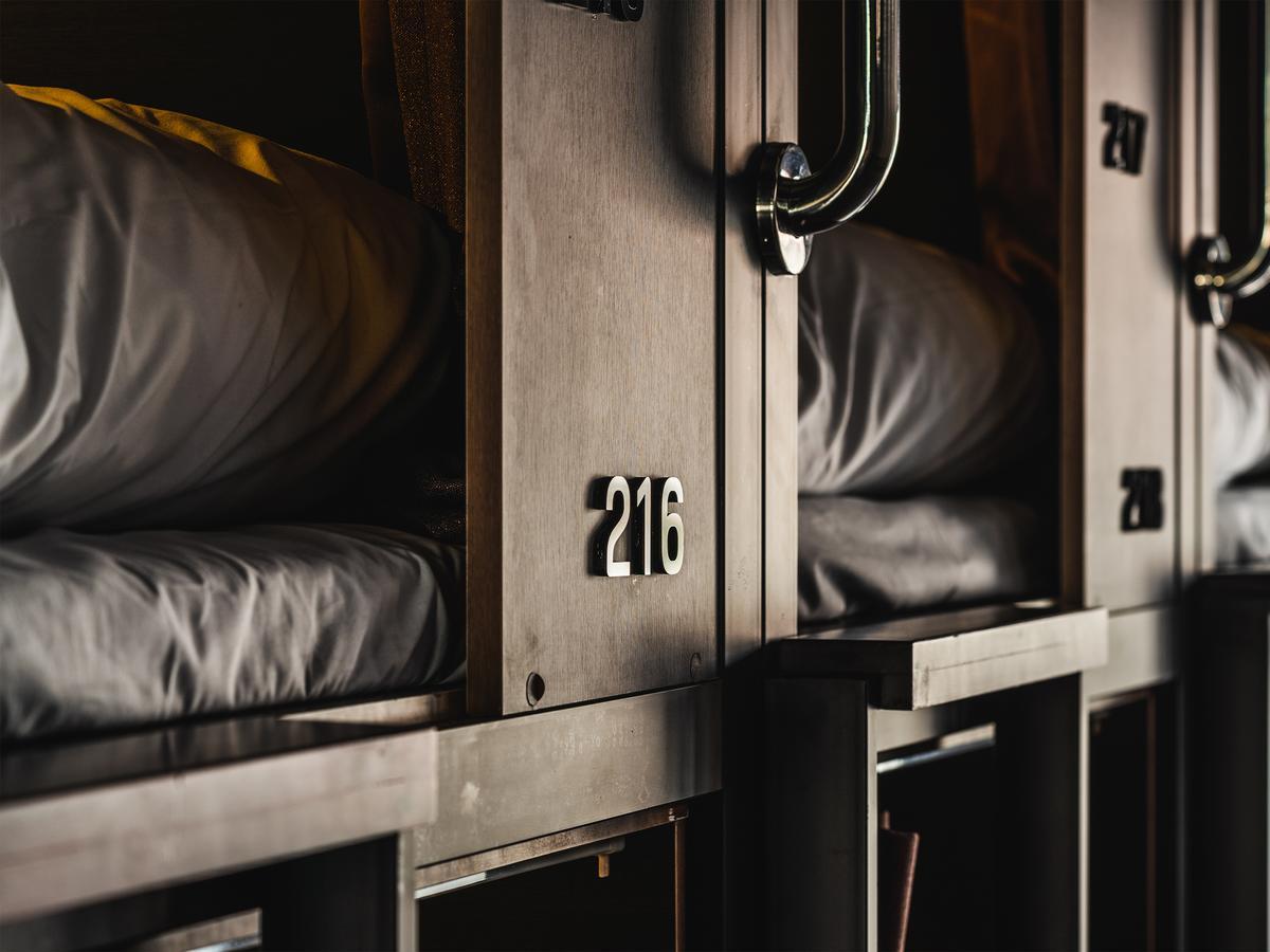 Hostel Jaz Tokyo Eksteriør bilde