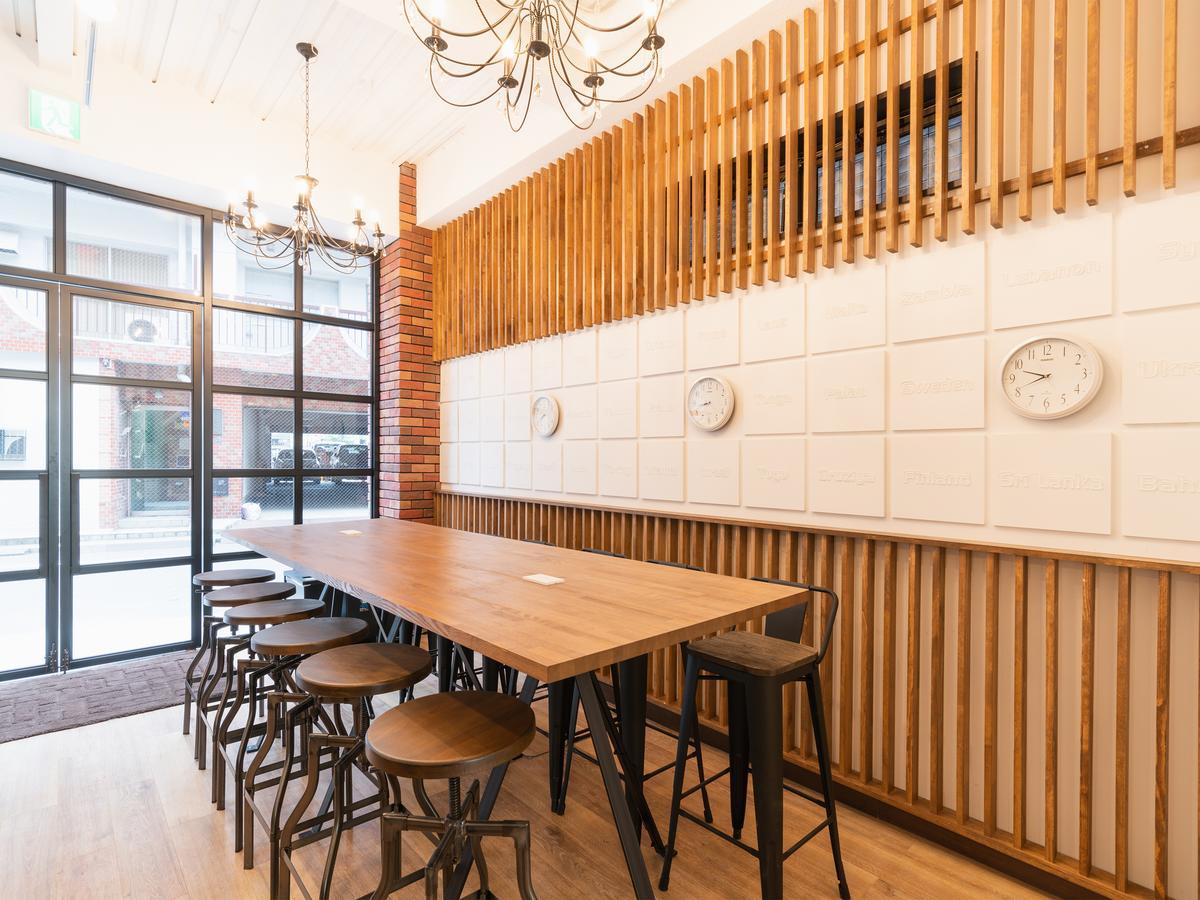 Hostel Jaz Tokyo Eksteriør bilde