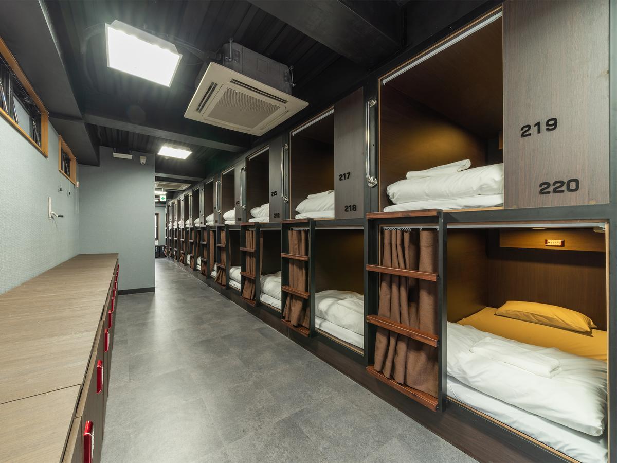 Hostel Jaz Tokyo Eksteriør bilde