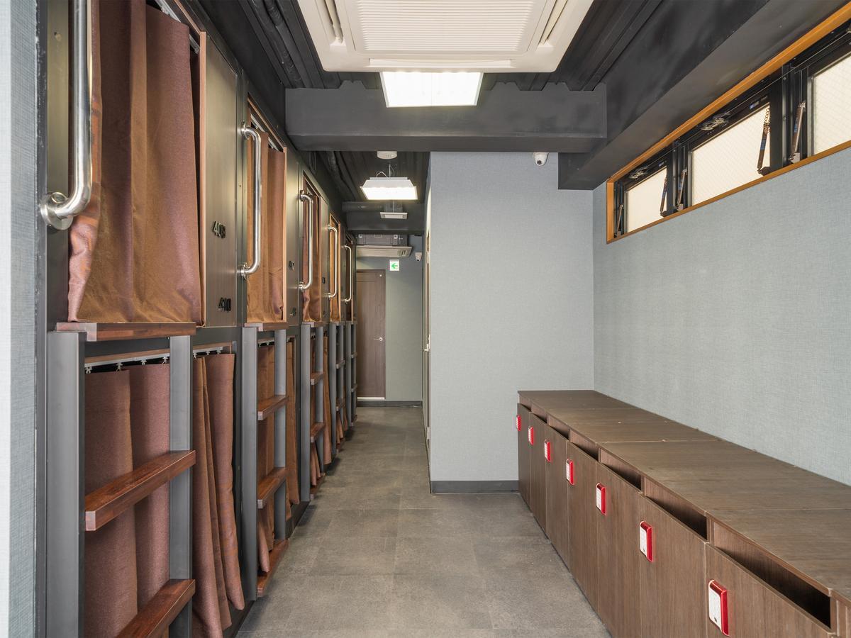 Hostel Jaz Tokyo Eksteriør bilde