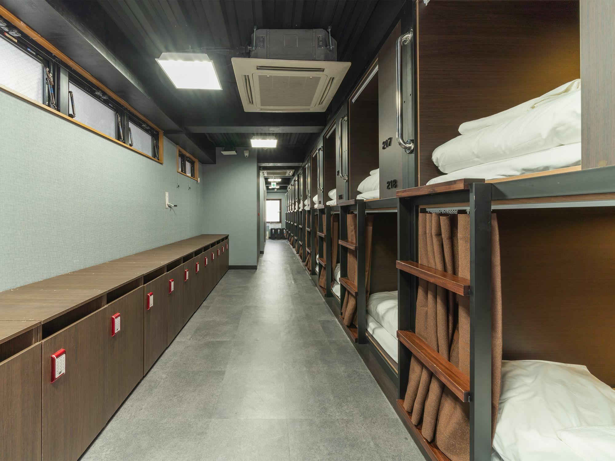 Hostel Jaz Tokyo Eksteriør bilde